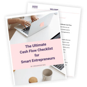 The Ultimate Cash Flow Checklist